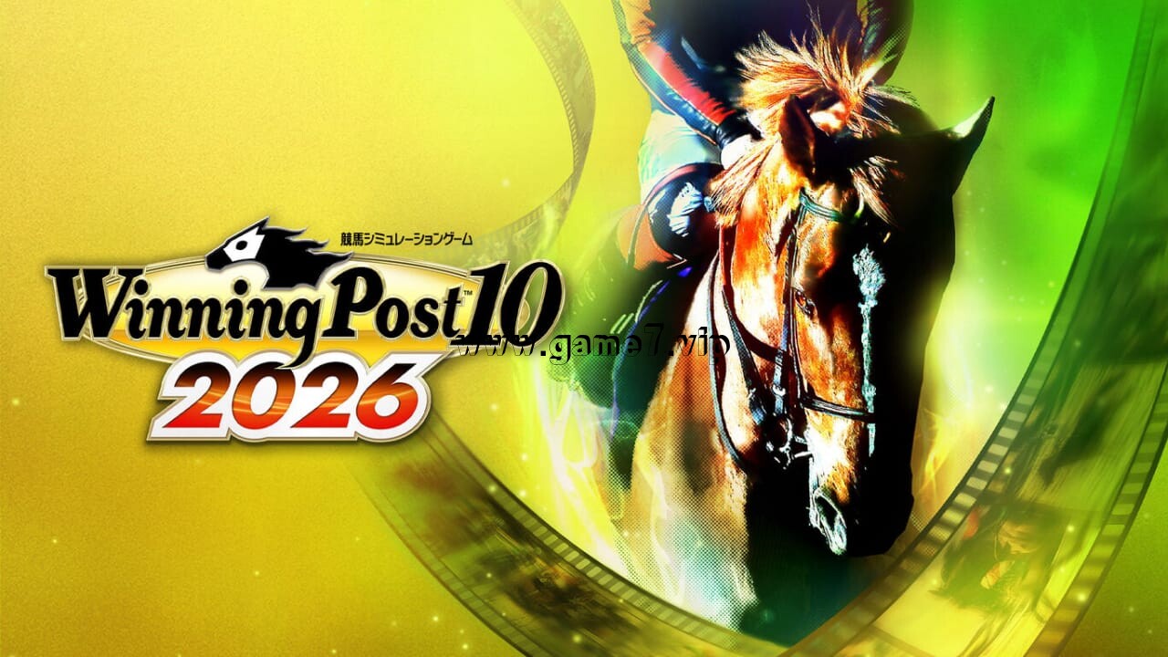 赛马大亨10 2026丨Winning Post 10 2026