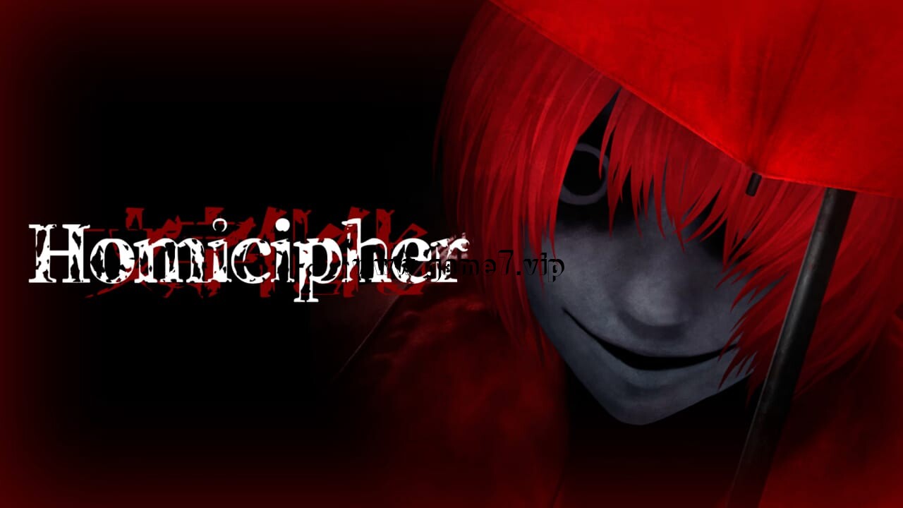文字化化丨Homicipher - 1
