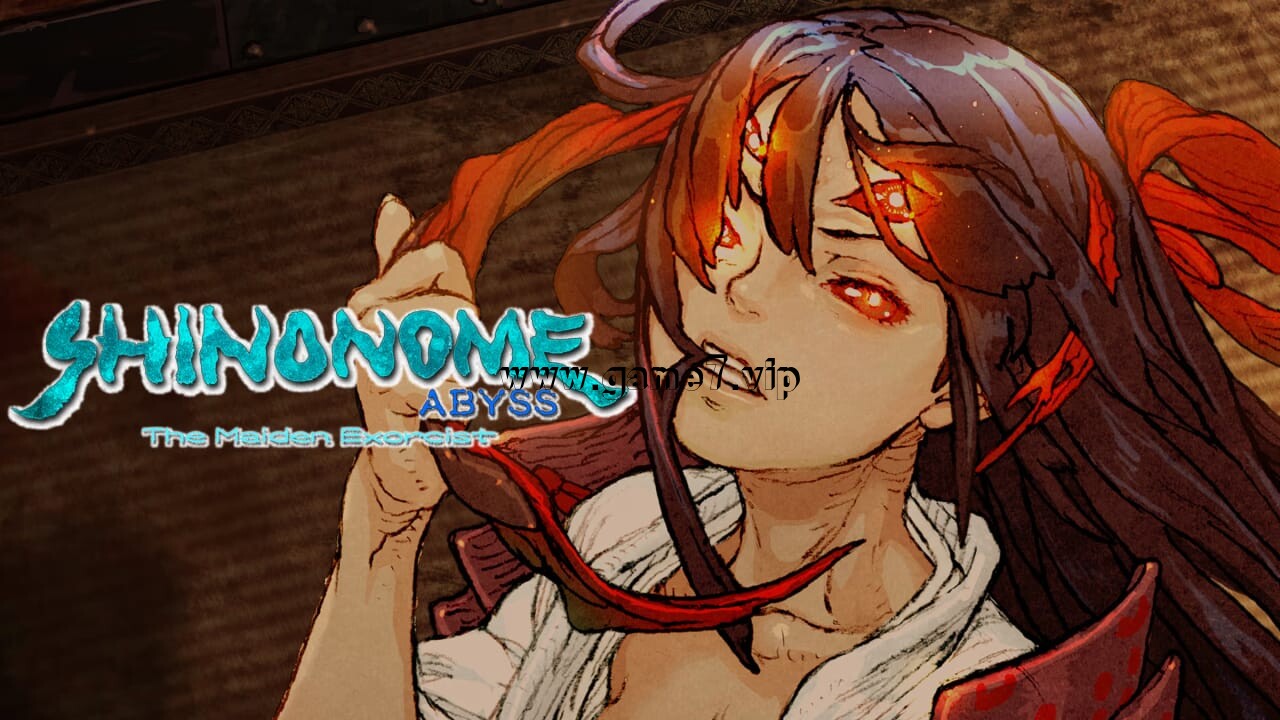 深 四目朝生-阴阳之巫女-丨SHINONOME ABYSS The Maiden Exorcist