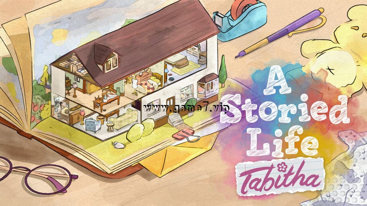 故事人生 塔比莎丨A Storied Life: Tabitha