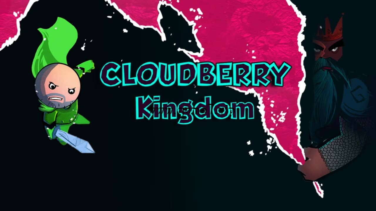 云莓王国丨Cloudberry Kingdom - 1