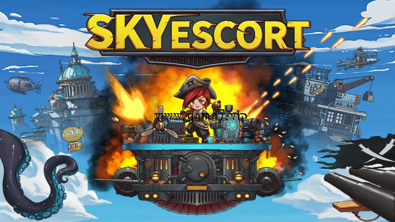 天行镖客丨Sky Escort