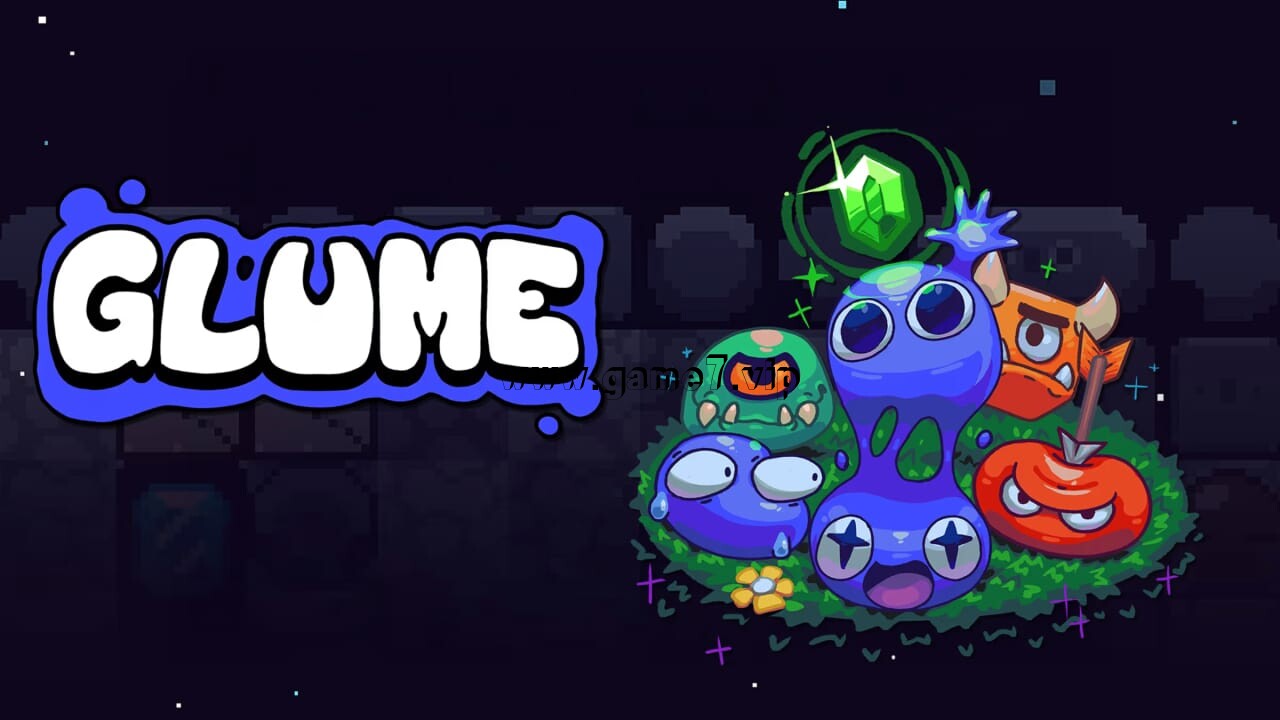 黏黏地牢丨GluMe