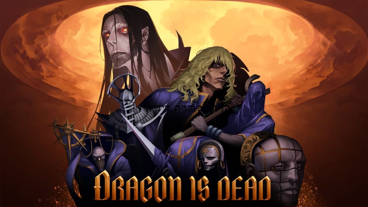 龙之死丨Dragon Is Dead - 1