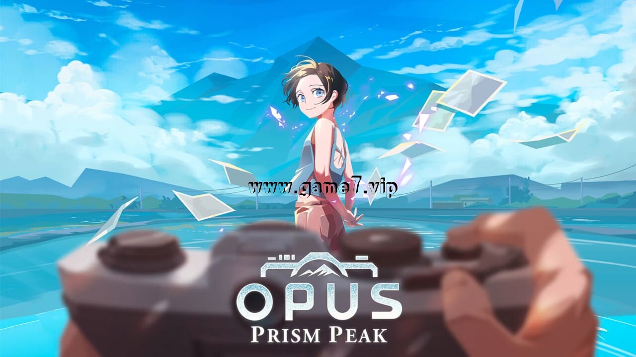 OPUS：心相吾山丨OPUS: Prism Peak