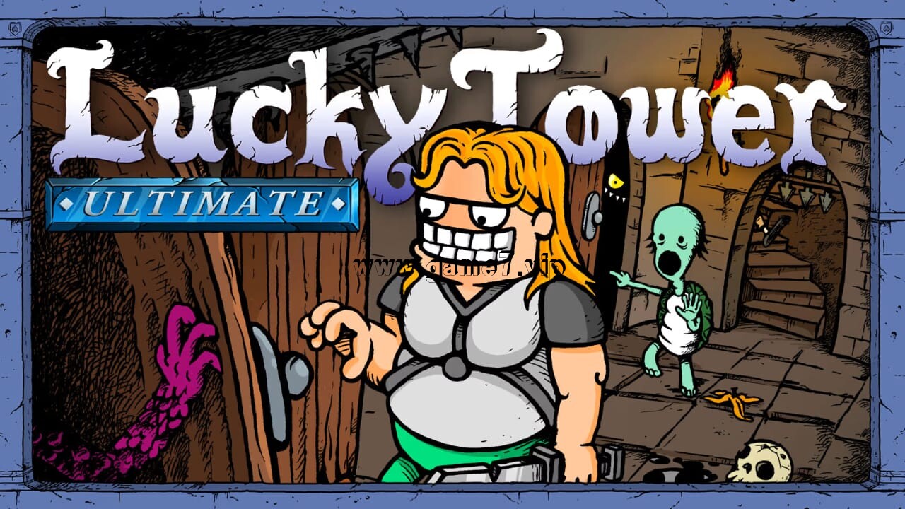 幸运塔 终极版丨Lucky Tower Ultimate - 1