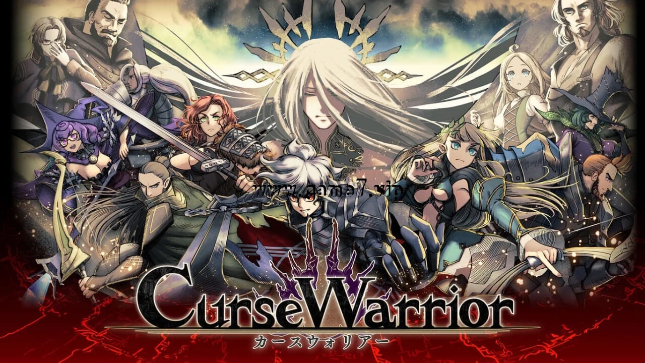 诅咒战士丨Curse Warrior