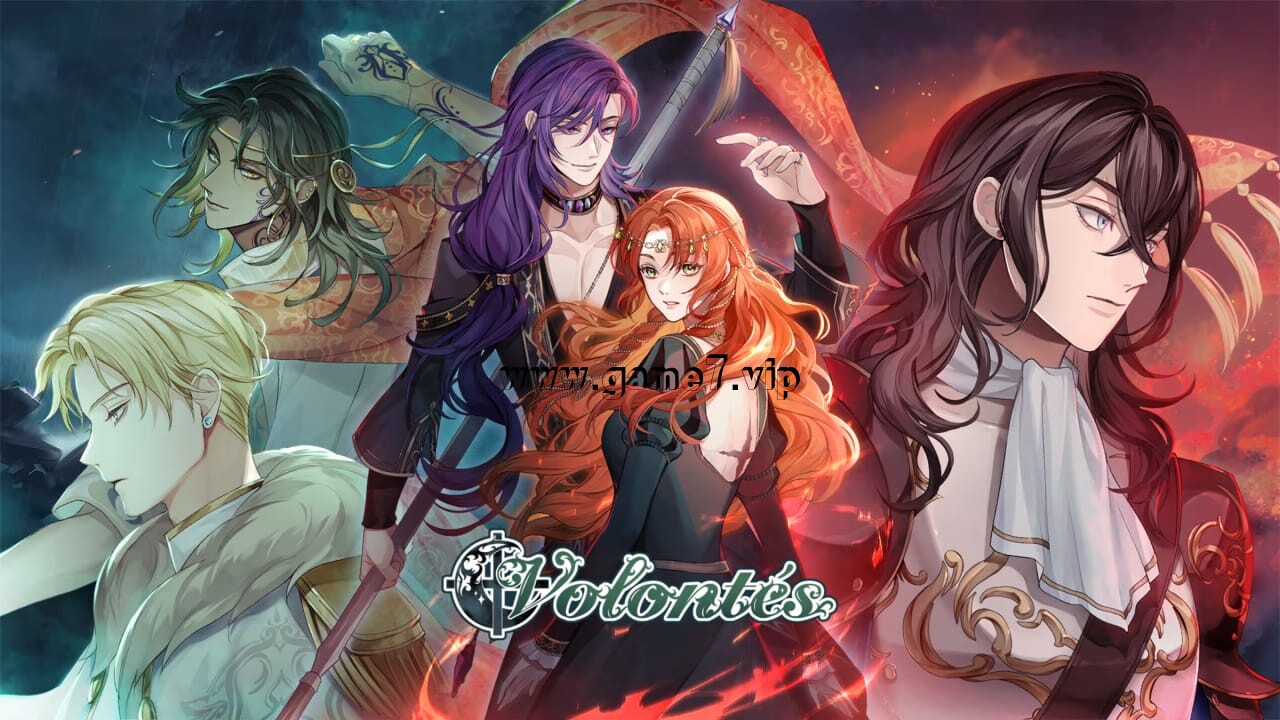 魔女与亡灵的意志丨Volontés