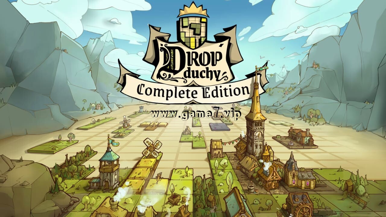 方块公国 完整版丨Drop Duchy – Complete Edition - 1