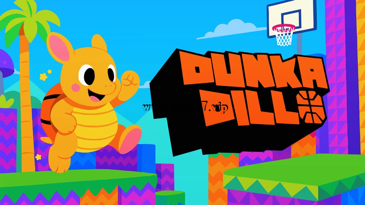 扣扣兽丨Dunkadillo