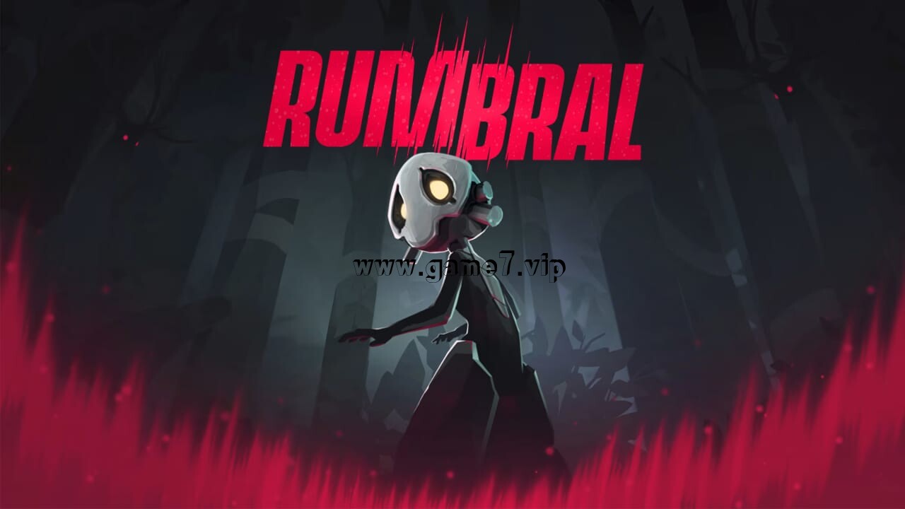 暗阈丨Rumbral - 1