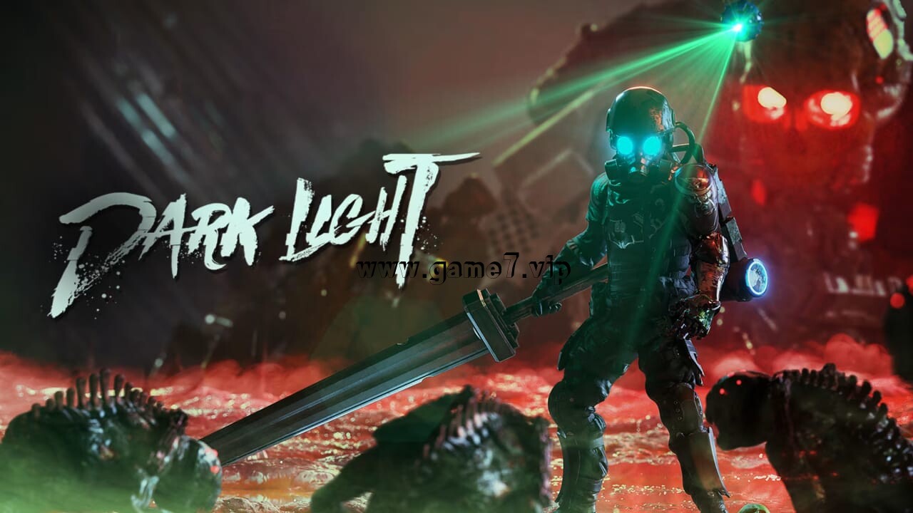 至暗之光丨Dark Light - 1
