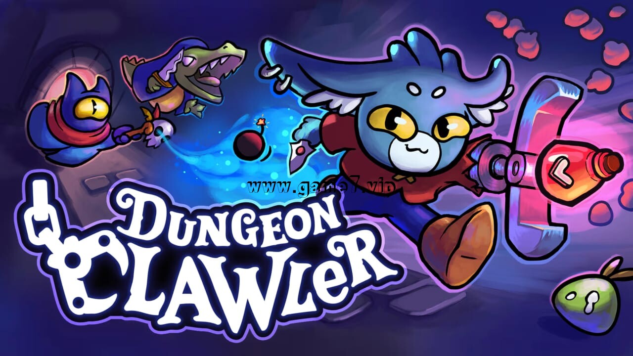 抓抓地牢丨Dungeon Clawler