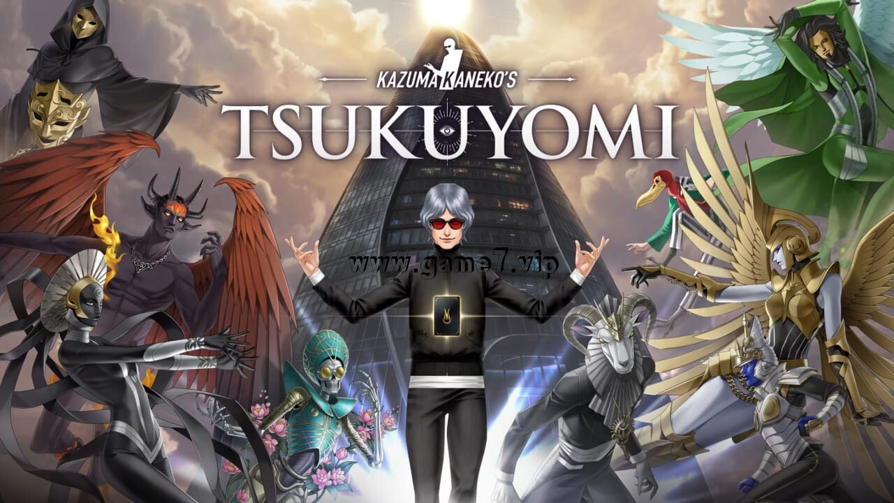 金子一马的月读丨KAZUMA KANEKO’S TSUKUYOMI - 1