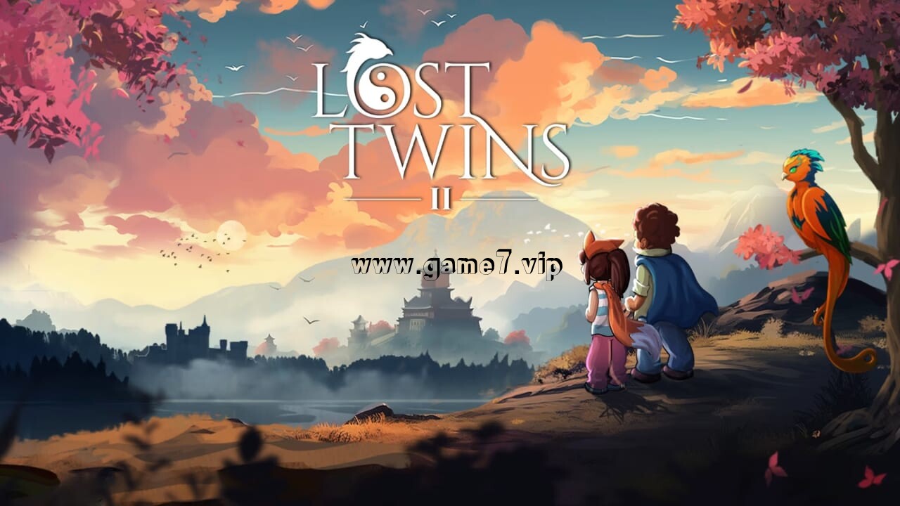 双子迷途2丨Lost Twins 2 - 1