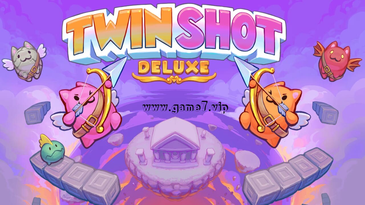 双箭头豪华版丨Twin Shot Deluxe - 1