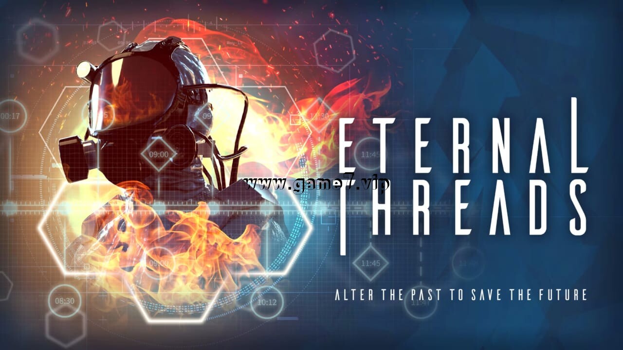 永恒出埃及丨Eternal Threads