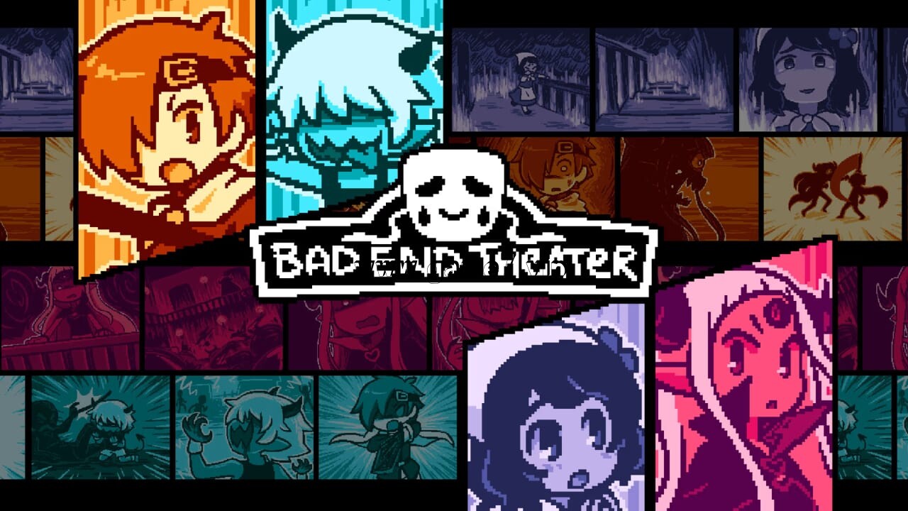 坏结局剧院丨BAD END THEATER