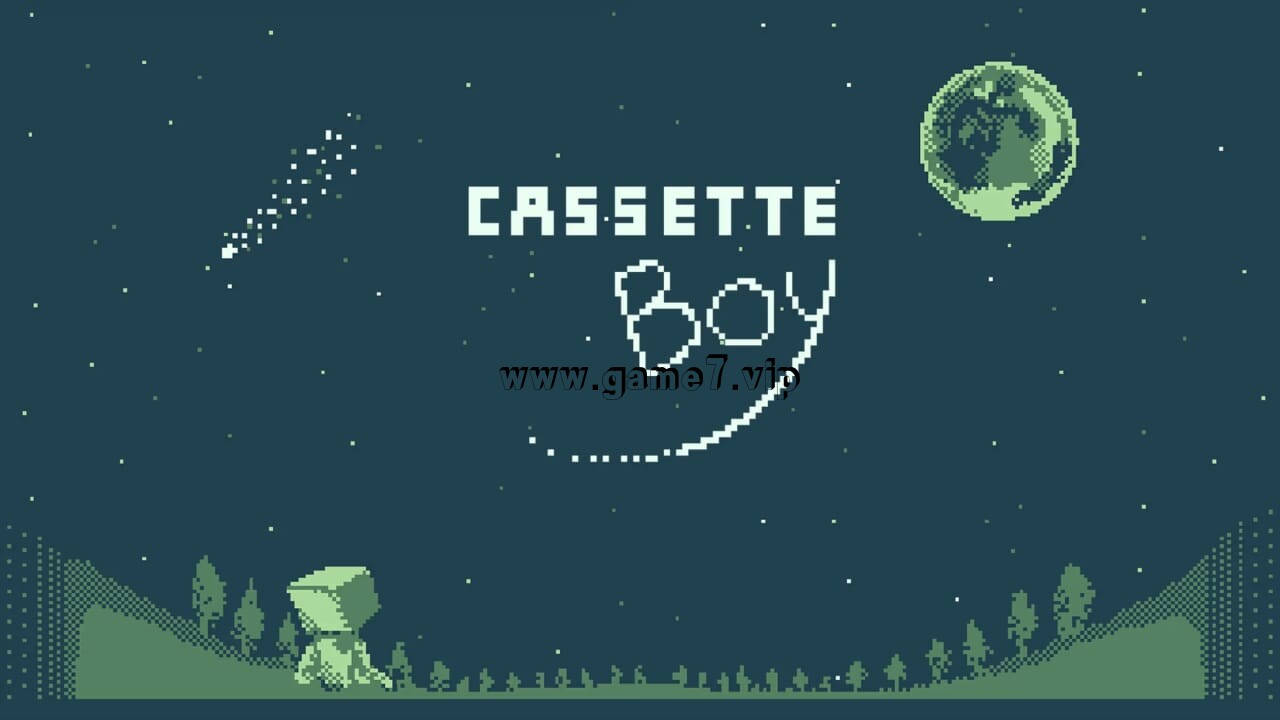 卡带小子丨CASSETTE BOY - 1