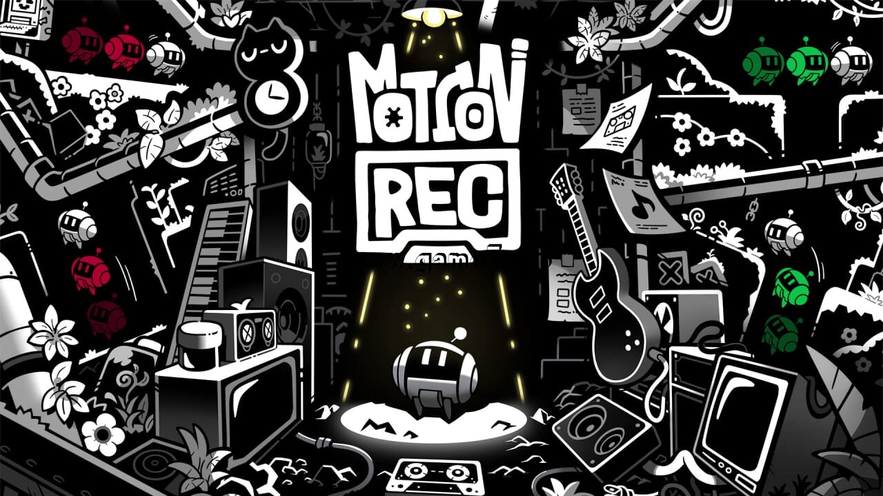 径迹回响丨MotionRec