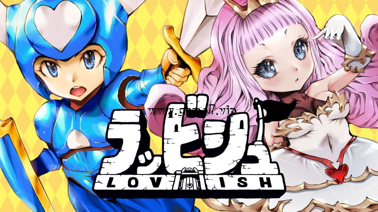 洛维什丨Lovish - 1