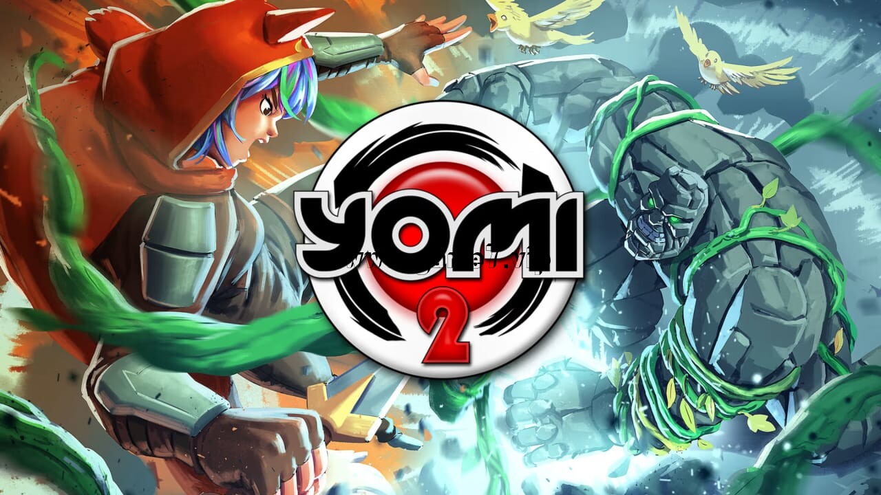 先觉斗牌2丨Yomi 2