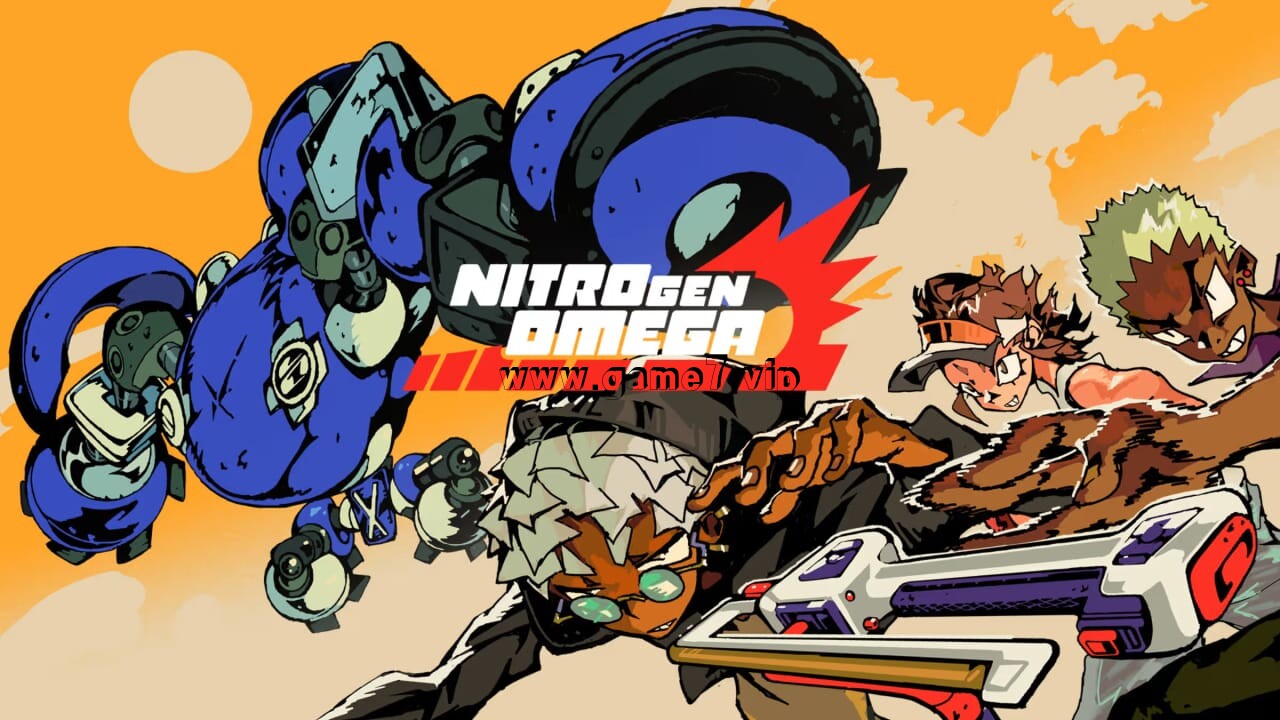 终末机兵丨NITRO GEN OMEGA