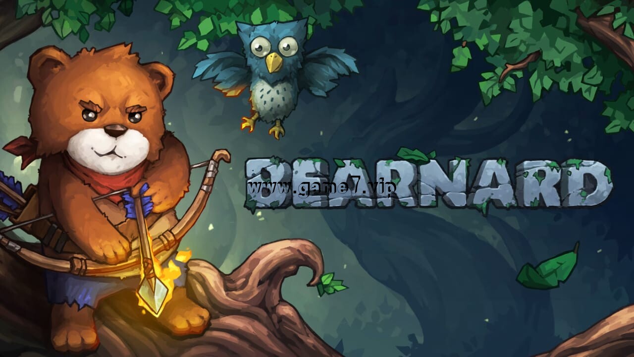 贝尔纳德丨Bearnard