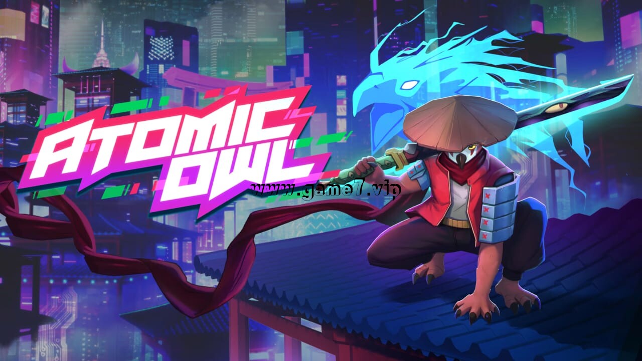 原子鹰丨Atomic Owl