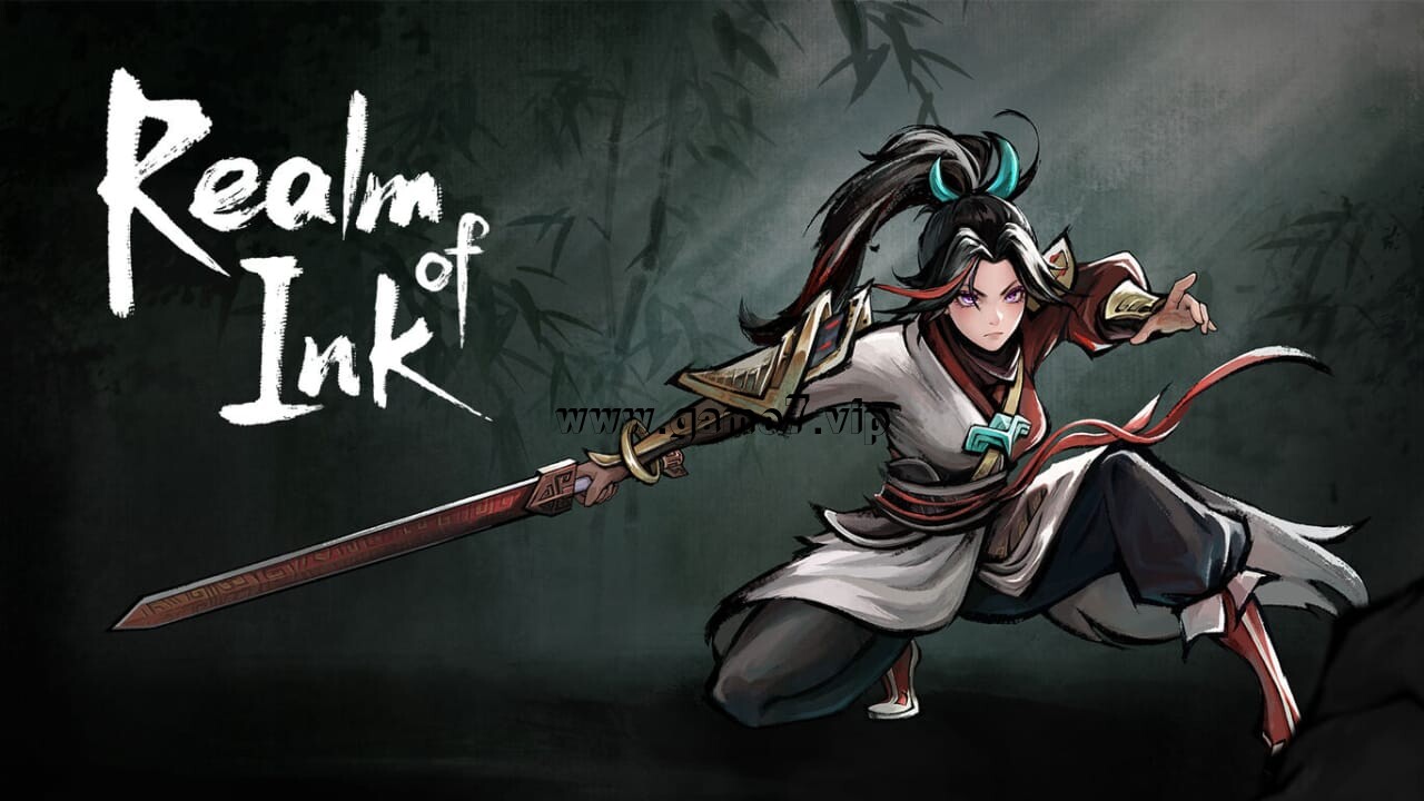 墨境丨Realm of Ink