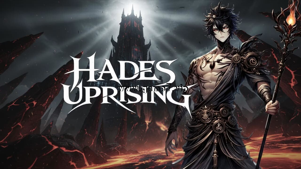 哈迪斯 起义丨Hades Uprising