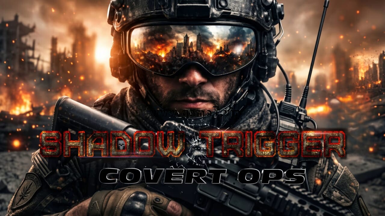 暗影扳机：机密行动丨Shadow Trigger: Covert Ops