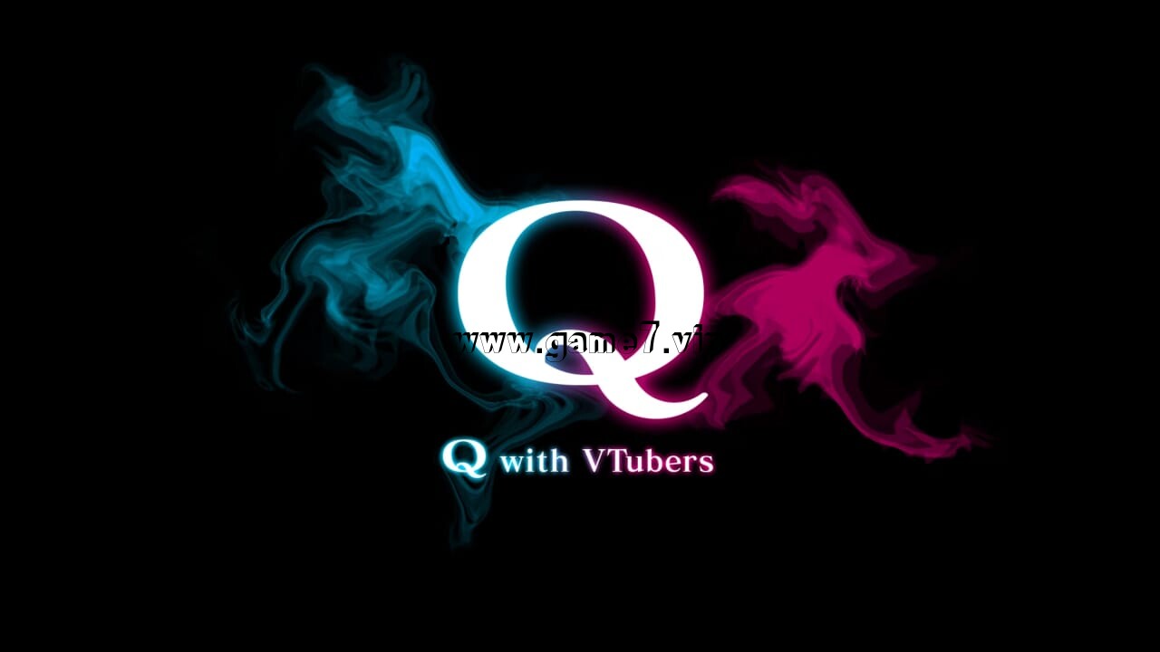 VTuber的Q丨Q with VTubers - 1