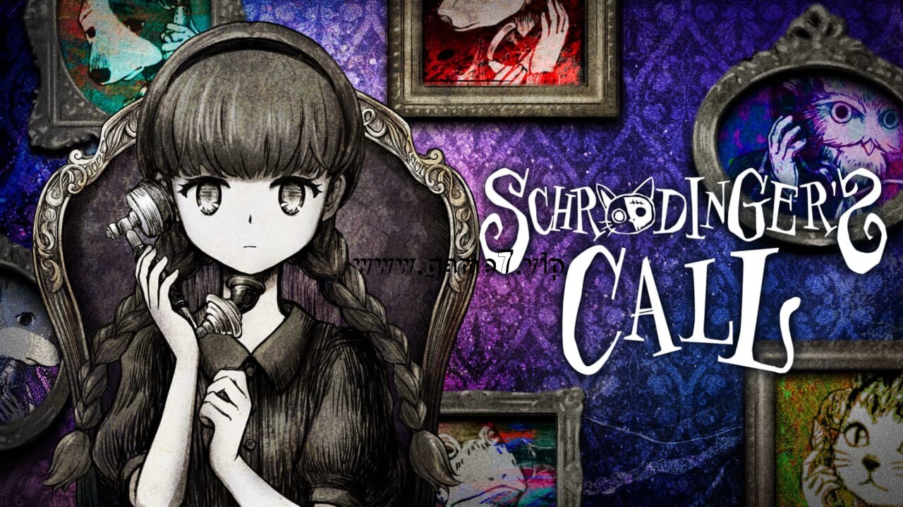薛定谔的电话丨Schrödinger’s Call