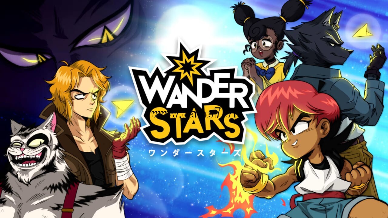 奇迹之星丨Wander Stars - 1