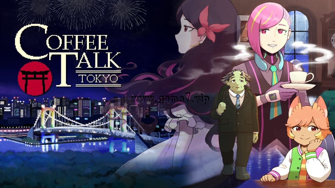 咖啡心语 东京丨Coffee Talk Tokyo
