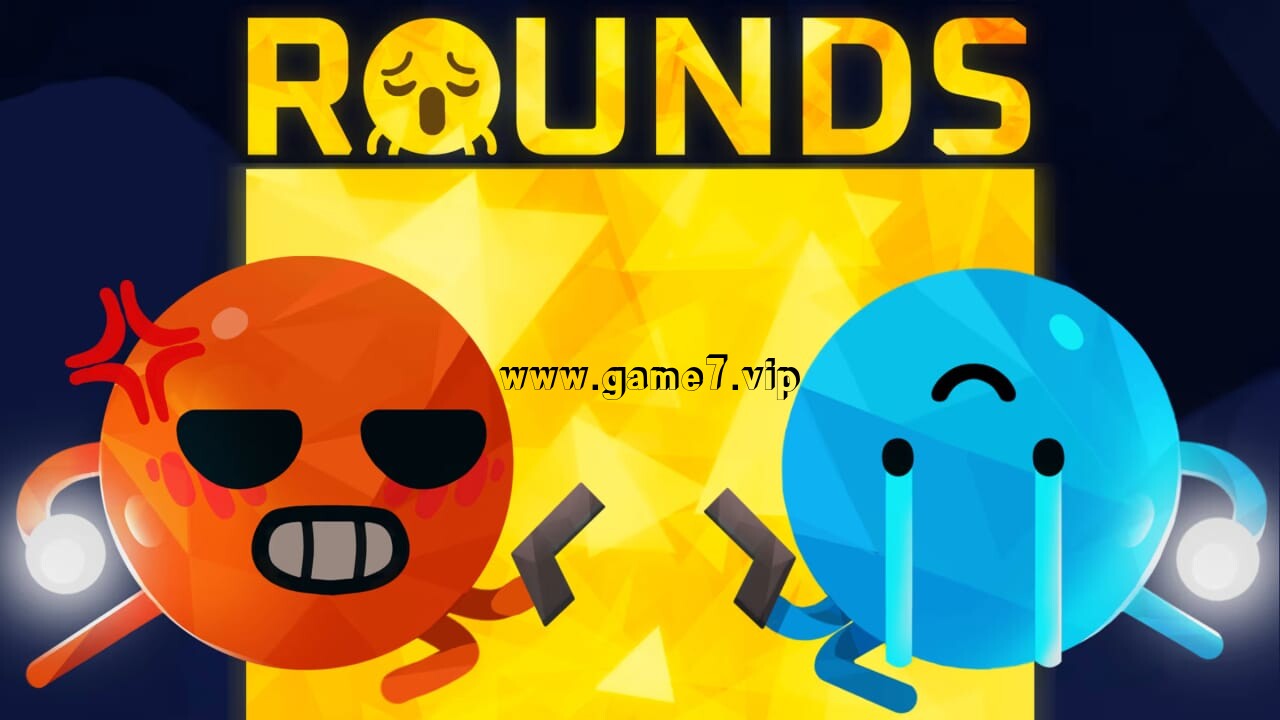回合决斗丨ROUNDS