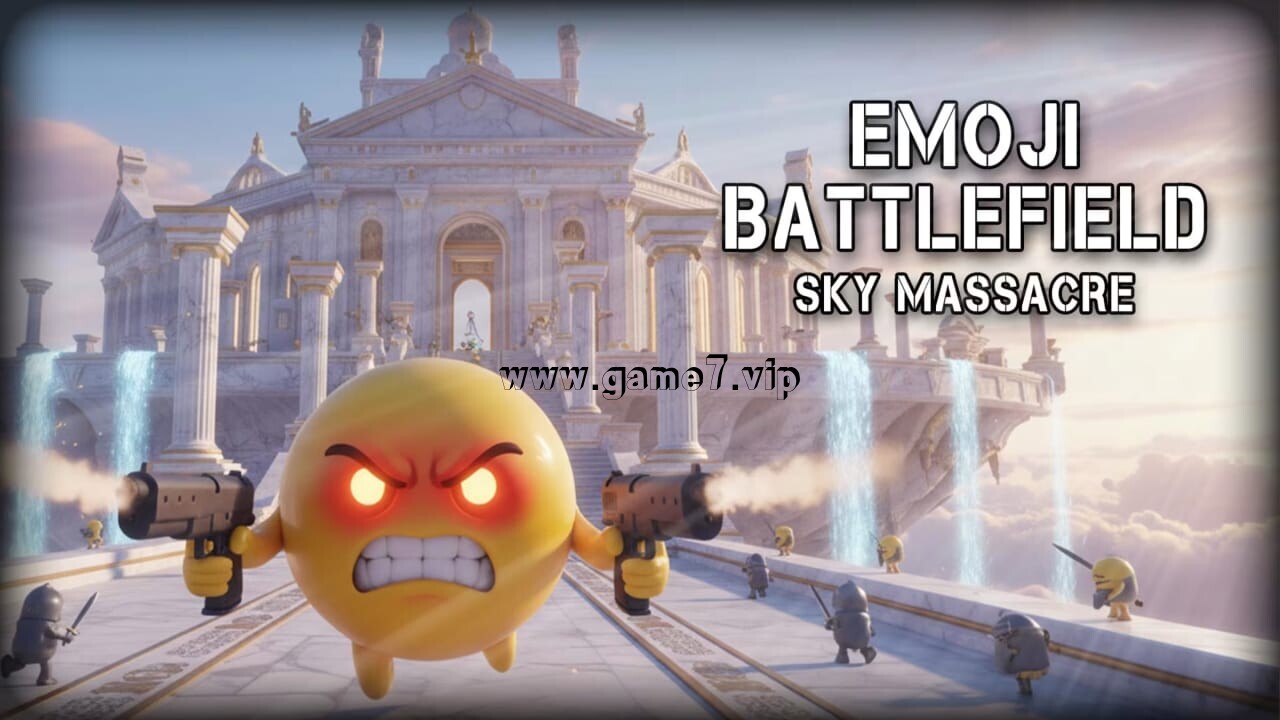 表情包战场：夏日假期丨Emoji Battlefield – Sky Massacre