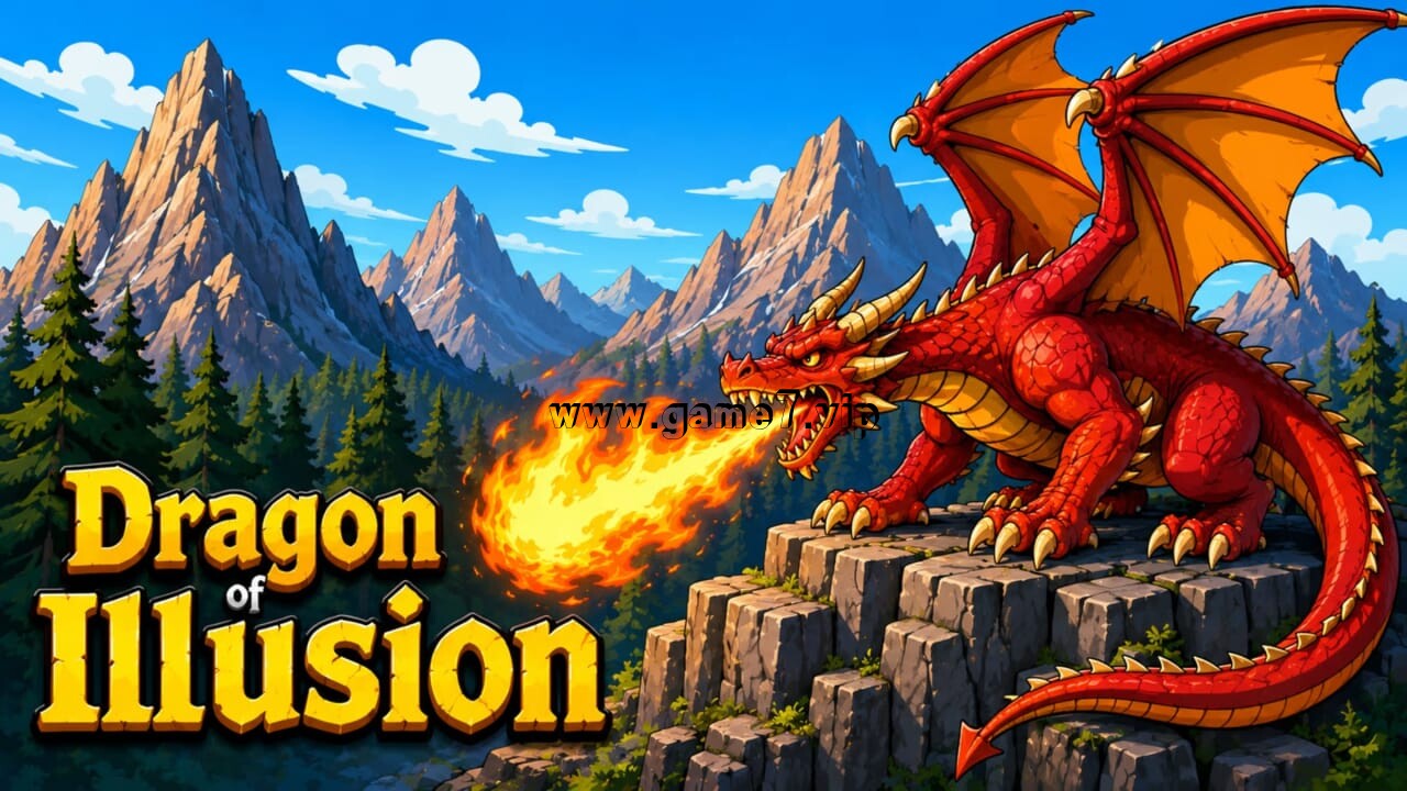 幻像之龙丨Dragon of Illusion