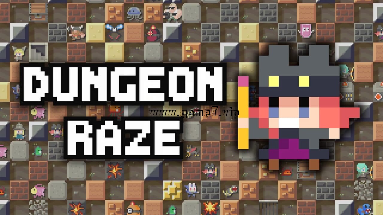 地牢破坏者丨DUNGEON RAZE