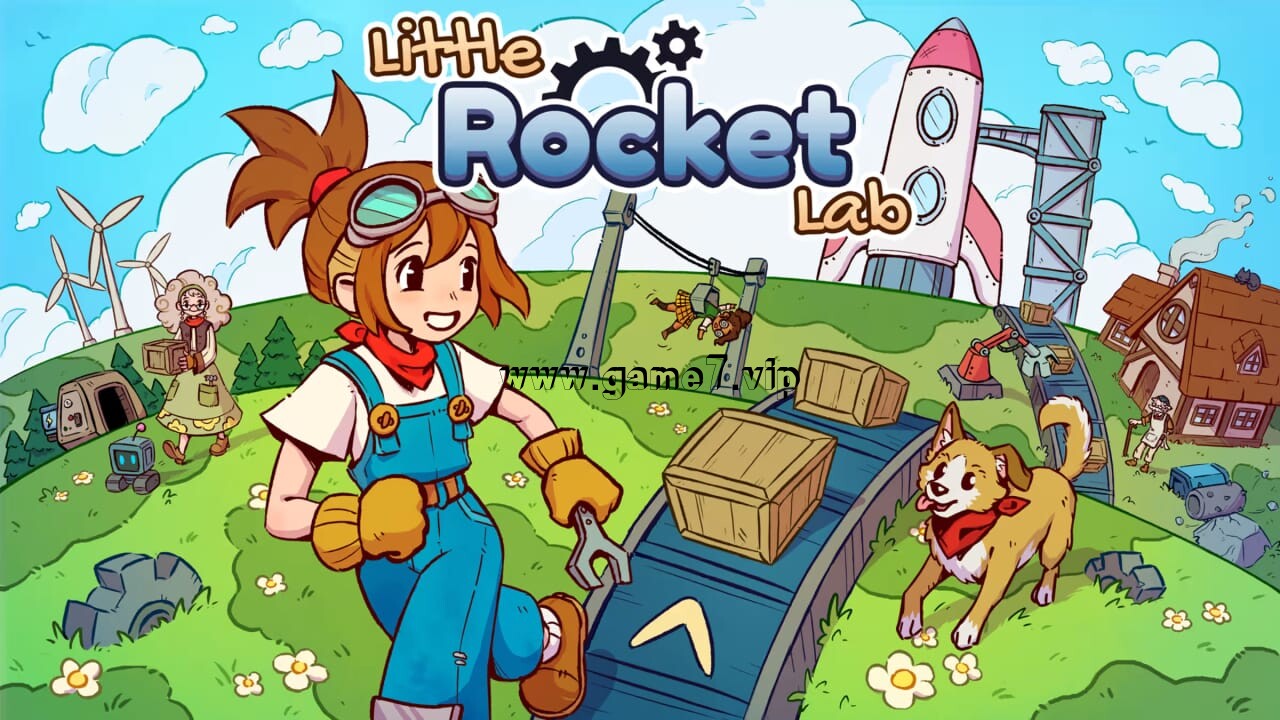 小小火箭实验室丨Little Rocket Lab