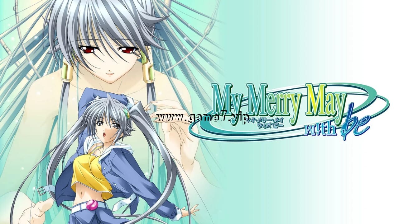 皋月物语丨My Merry May with be