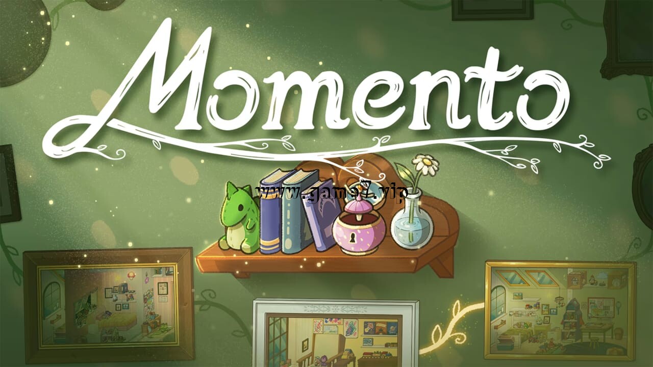 回忆房间丨Momento