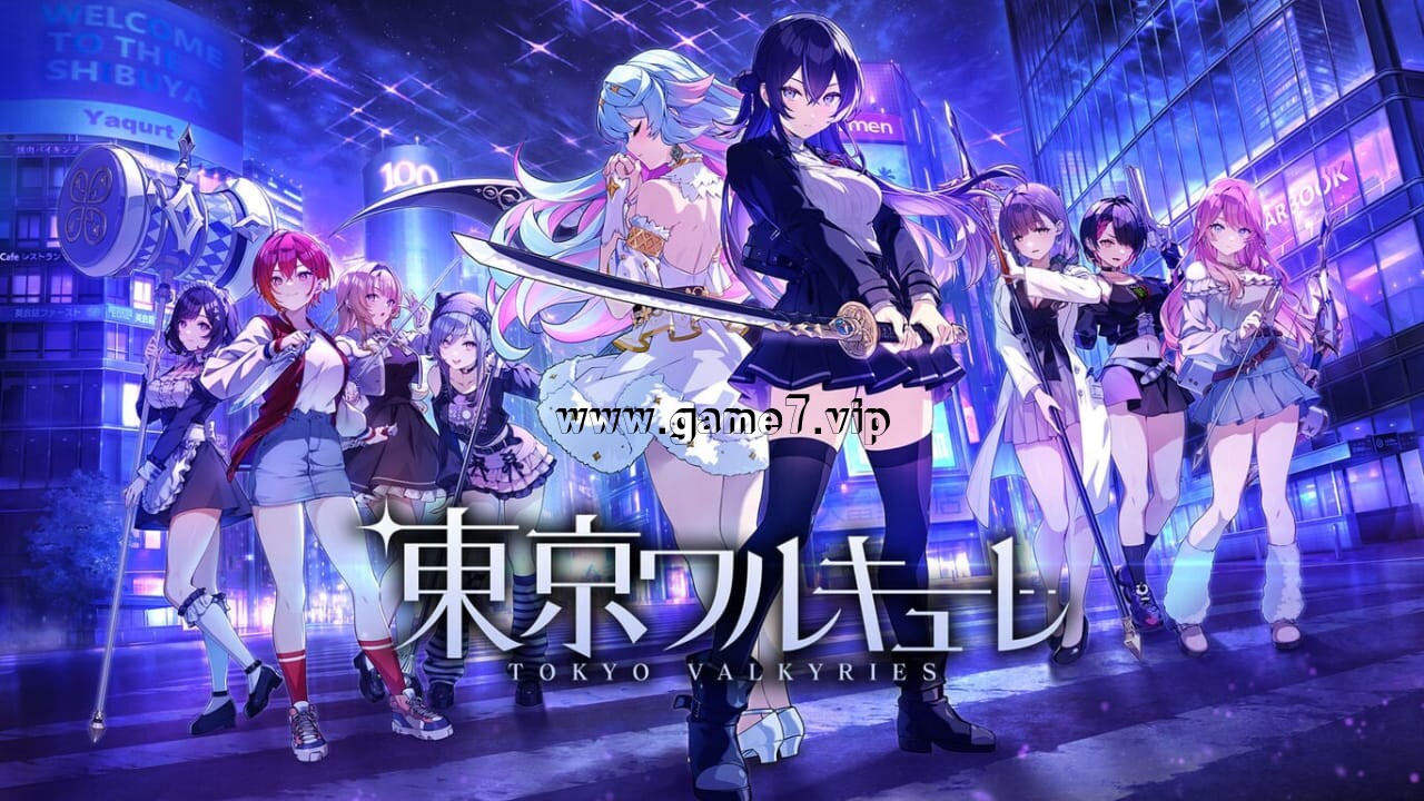 东京女武神丨Tokyo Valkyries