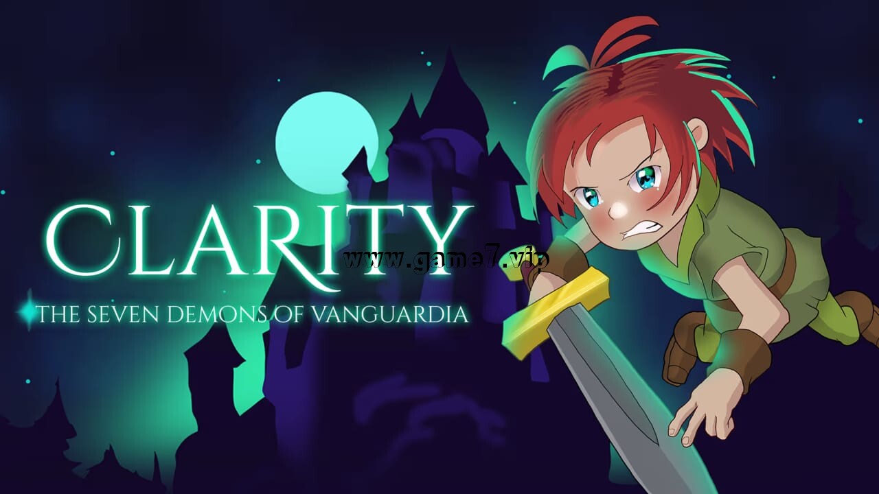 清晰：先锋的七个恶魔丨Clarity: The Seven Demons of Vanguardia