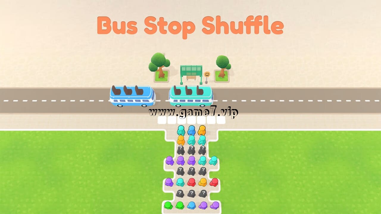公交疏导丨Bus Stop Shuffle