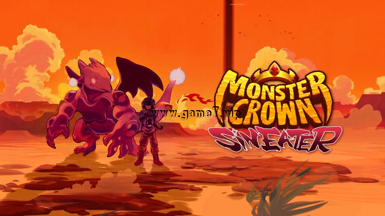 怪物王冠：罪食者丨Monster Crown: Sin Eater
