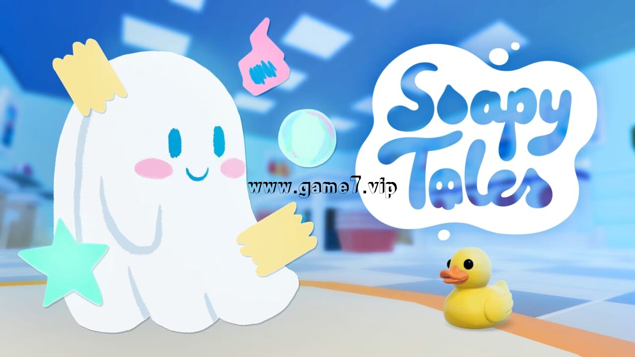肥皂物语丨Soapy Tales