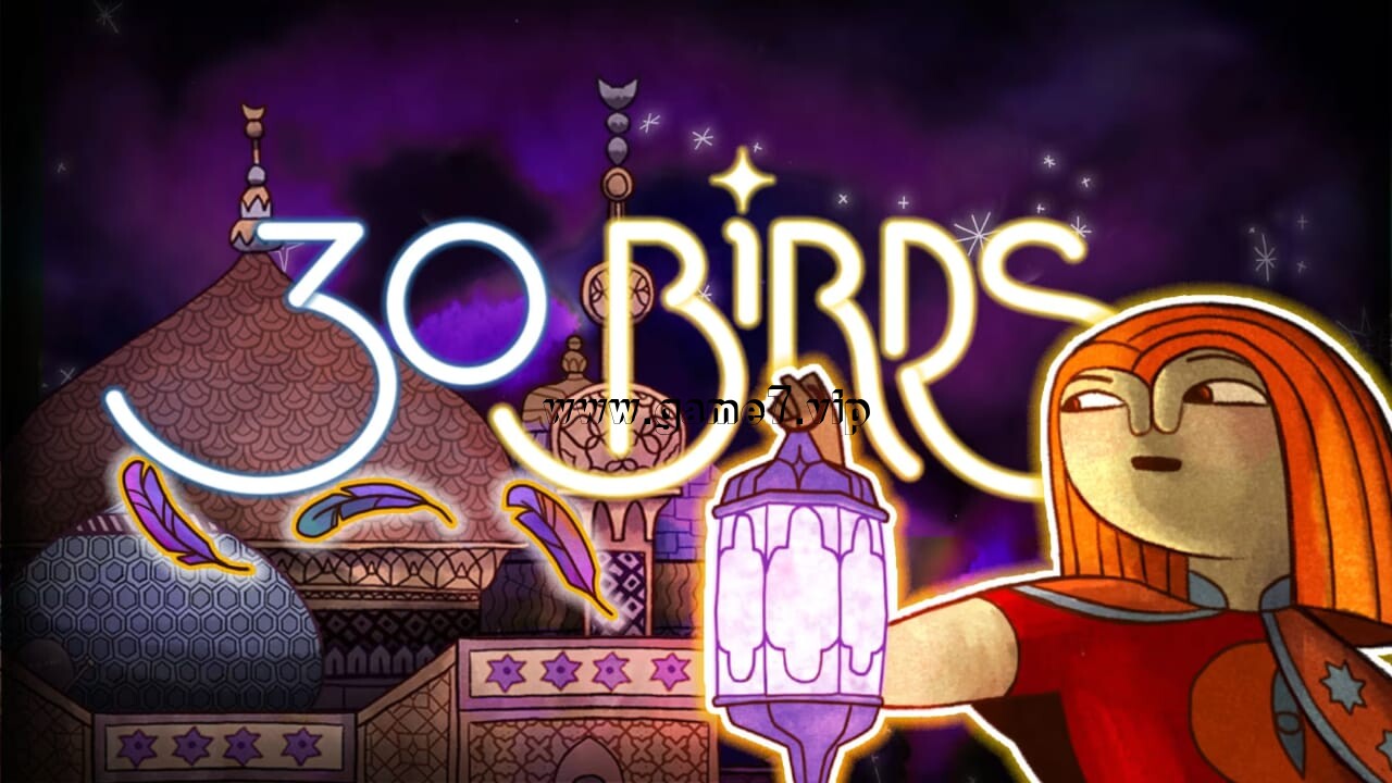 鸟语三十丨30 Birds