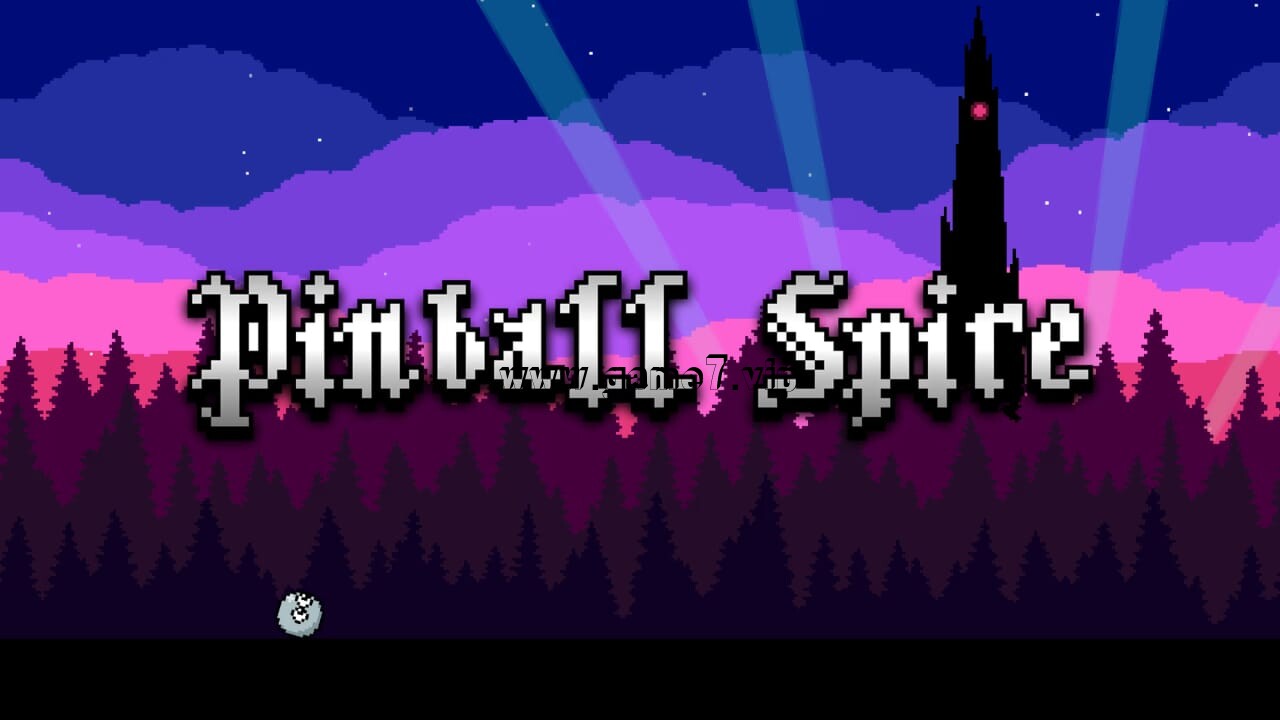 弹球尖塔丨Pinball Spire